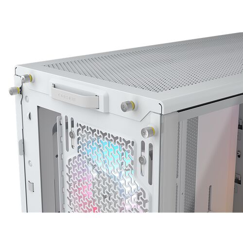 Corsair Frame 4000D LCD RS - Blanc