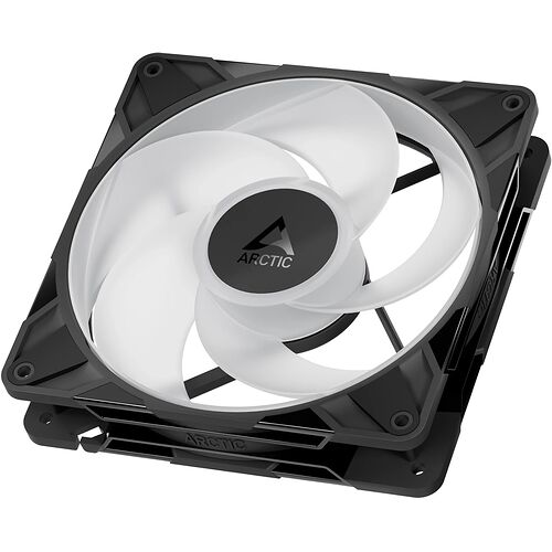 Arctic P14 Pro Reverse ARGB (Pack de 3) - Noir