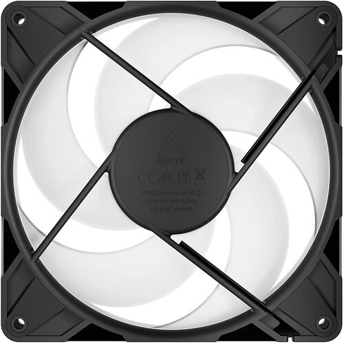 Arctic P14 Pro Reverse ARGB (Pack de 3) - Noir