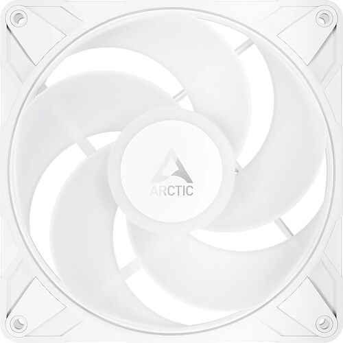 Arctic P14 Pro Reverse ARGB - Blanc