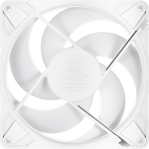 Arctic P14 Pro Reverse ARGB - Blanc