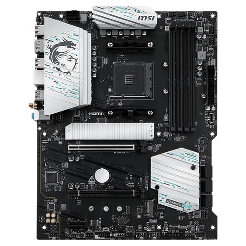 MSI B550 GAMING WIFI