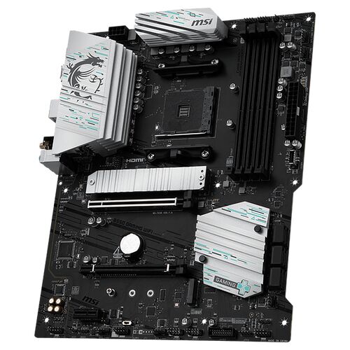 MSI B550 GAMING WIFI