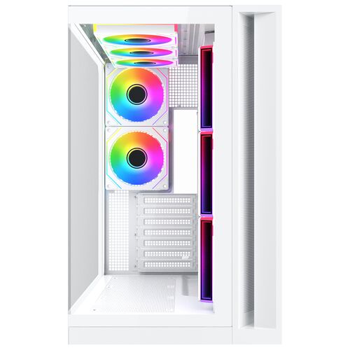 Xigmatek Aqua 7 - Blanc