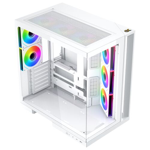 Xigmatek Aqua 7 - Blanc