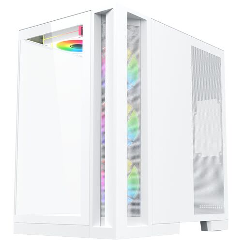 Xigmatek Aqua 7 - Blanc