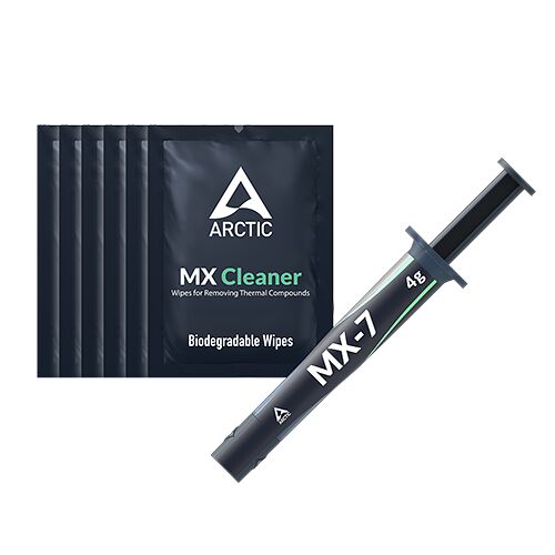 Arctic MX-7 - 4 g + MX Cleaner (image:2)