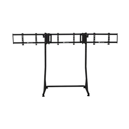 Thermaltake Triple Racing Monitor Stand Pro (Noir)