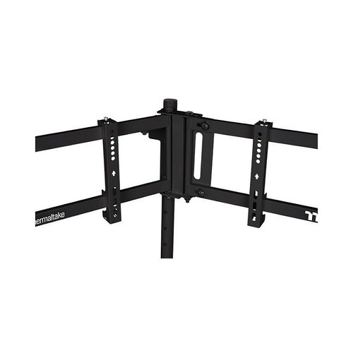 Thermaltake Triple Racing Monitor Stand Pro (Noir)