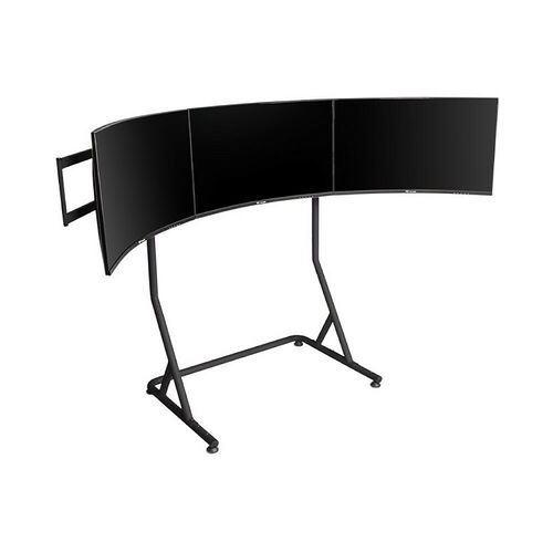 Thermaltake Triple Racing Monitor Stand Pro (Noir)