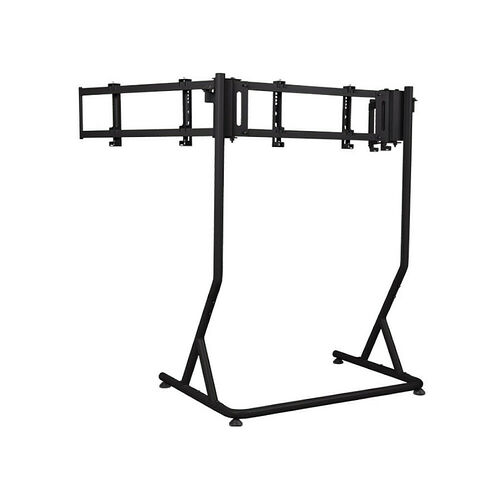 Thermaltake Triple Racing Monitor Stand Pro (Noir)