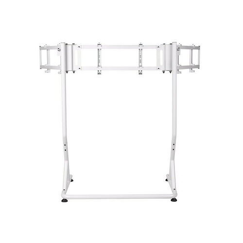 Thermaltake Triple Racing Monitor Stand Pro (Blanc)