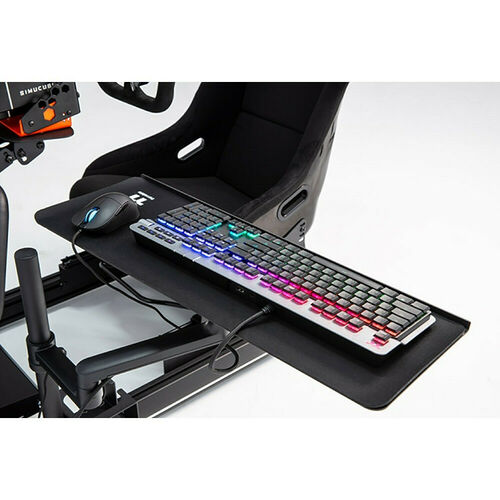 Thermaltake Keyboard and Mouse Tray (Noir)