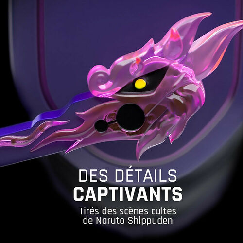 Lexip x Tsume Naruto Headset (Sasuke)