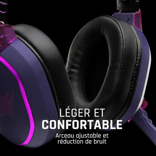 Lexip x Tsume Naruto Headset (Sasuke)