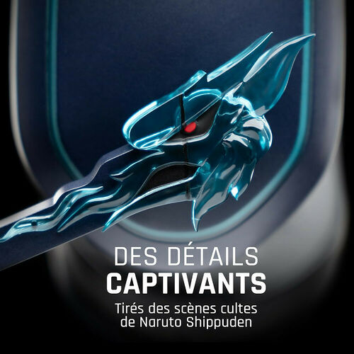 Lexip x Tsume Naruto Headset (Kakashi)