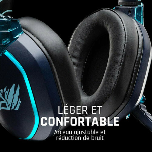 Lexip x Tsume Naruto Headset (Kakashi)