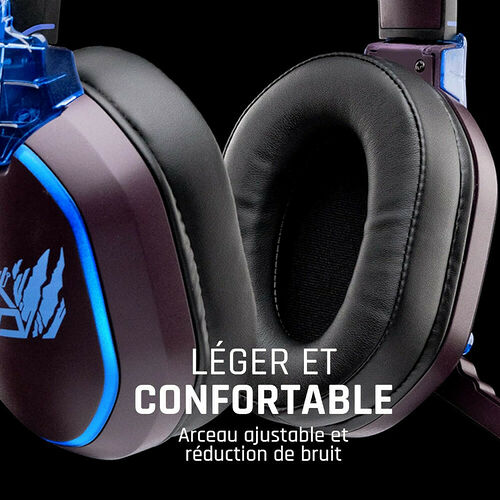 Lexip x Tsume Naruto Headset (Madara)