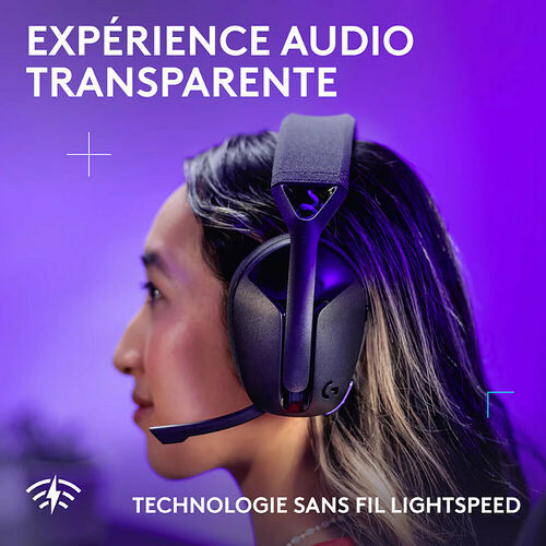 Logitech G321 - Noir