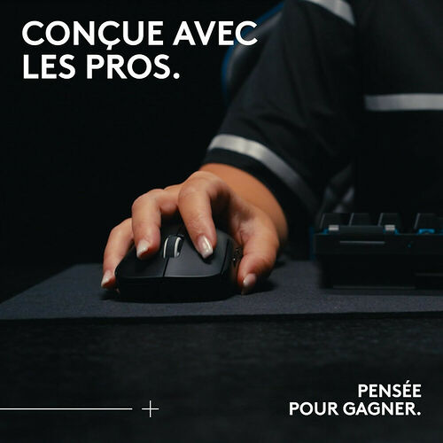 Logitech G PRO X Superlight 2 SE - Blanc