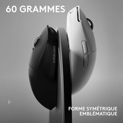 Logitech G PRO X Superlight 2 SE - Blanc