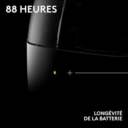 Logitech G PRO X Superlight 2 SE - Blanc