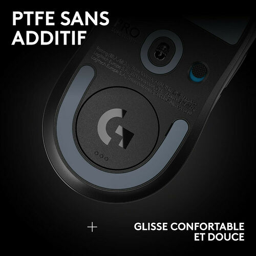 Logitech G PRO X Superlight 2 SE - Noir