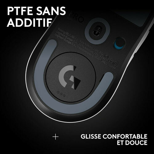Logitech G PRO X Superlight 2 SE - Blanc