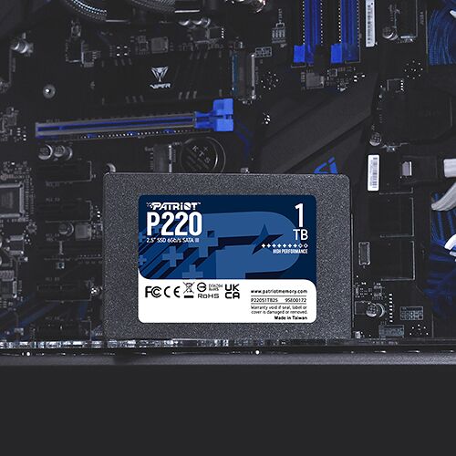 Patriot P220 1 To (image:2)