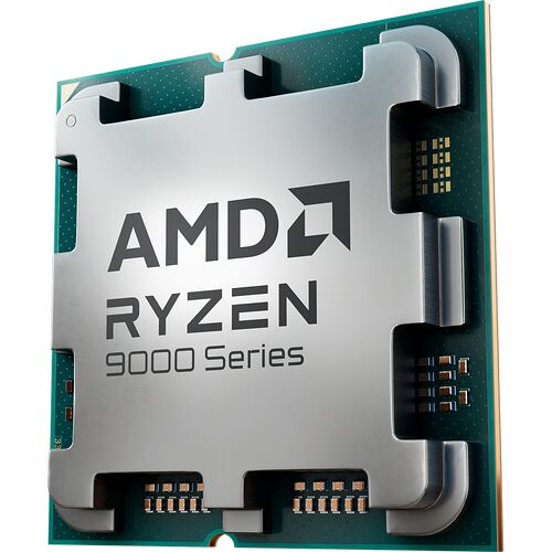AMD Ryzen 7 9850X3D (4.7 GHz) - Version Tray