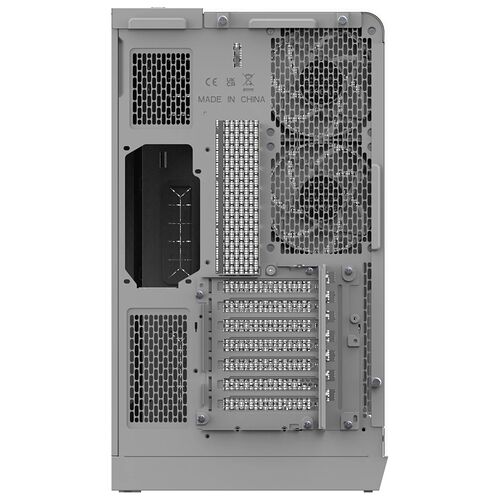 Thermaltake View 390 Air - Blanc