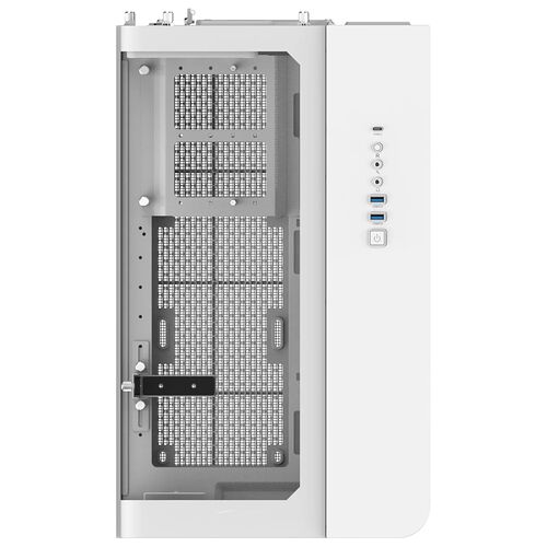 Thermaltake View 390 Air - Blanc
