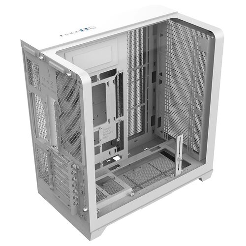 Thermaltake View 390 Air - Blanc