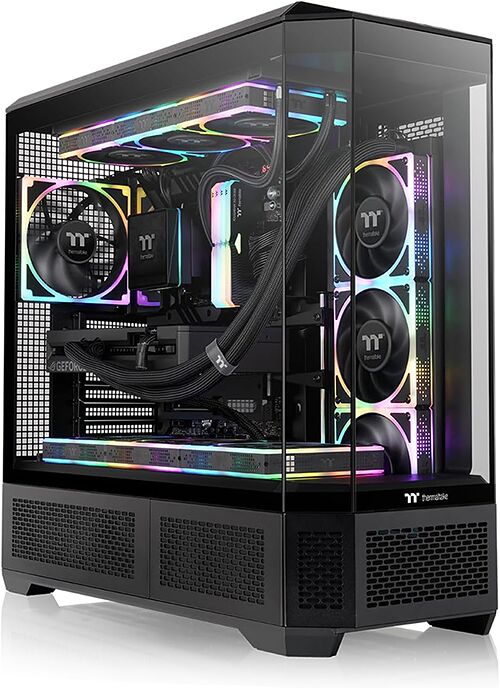 Thermaltake View 600 TG - Noir (image:3)