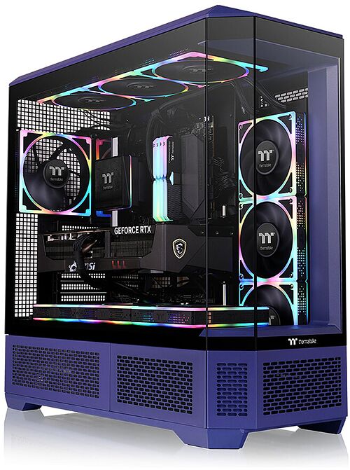 Thermaltake View 600 TG - Future Dusk (image:3)