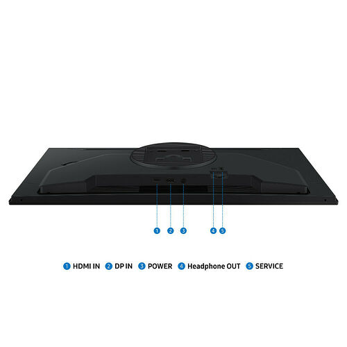 Samsung Odyssey G5 S27FG506EU