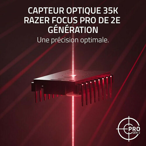 Razer Viper V3 Pro - Sentinels Edition