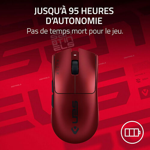 Razer Viper V3 Pro - Sentinels Edition