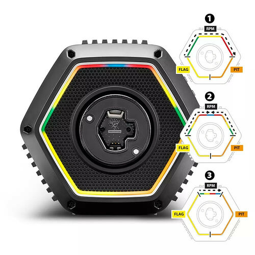 Thrustmaster T818 Servo Base - Black Edition