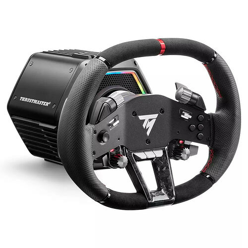 Thrustmaster T818 Servo Base - Black Edition