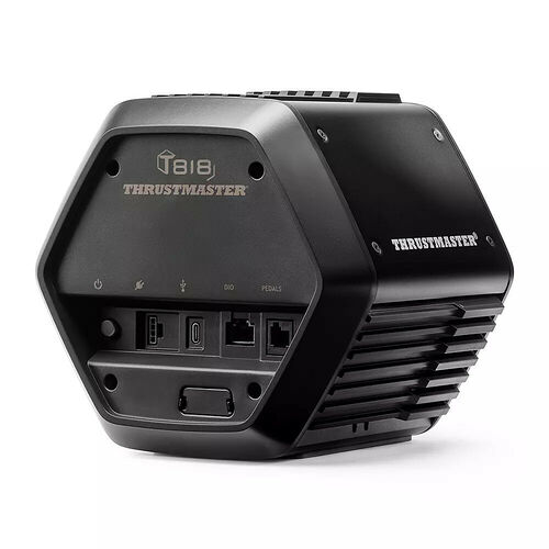 Thrustmaster T818 Servo Base - Black Edition
