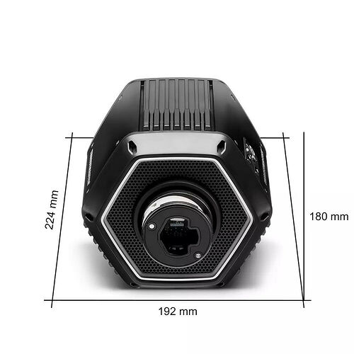 Thrustmaster T818 Servo Base - Black Edition