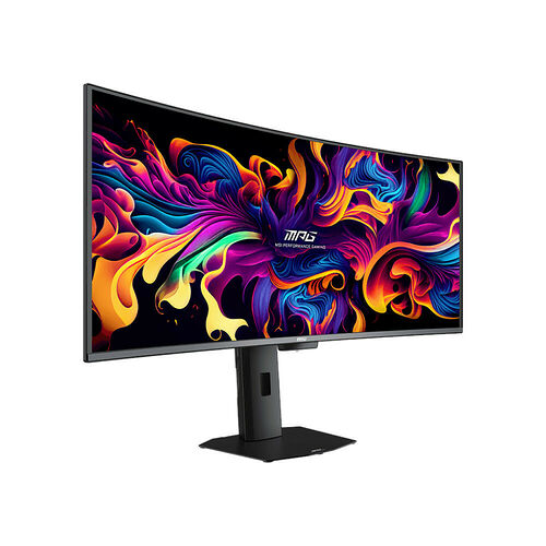 MSI MPG 341CQR QD-OLED X36