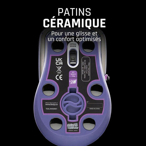 Lexip x Tsume Naruto Mouse (Sasuke)