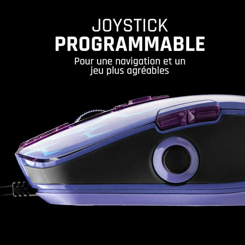 Lexip x Tsume Naruto Mouse (Sasuke)