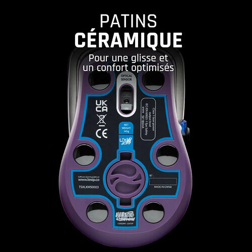 Lexip x Tsume Naruto Mouse (Madara)