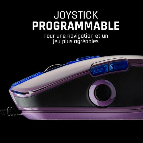 Lexip x Tsume Naruto Mouse (Madara)