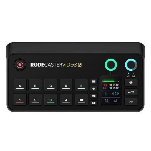 Rode - RodeCaster Video S