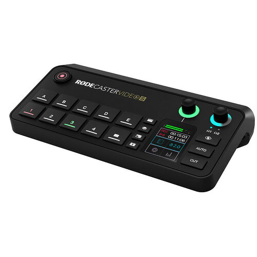 Rode - RodeCaster Video S