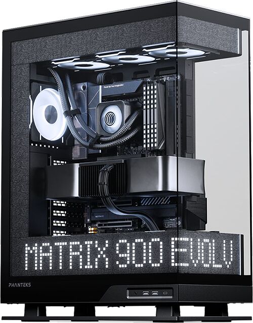 Phanteks Evolv X2 Matrix - Noir (image:2)